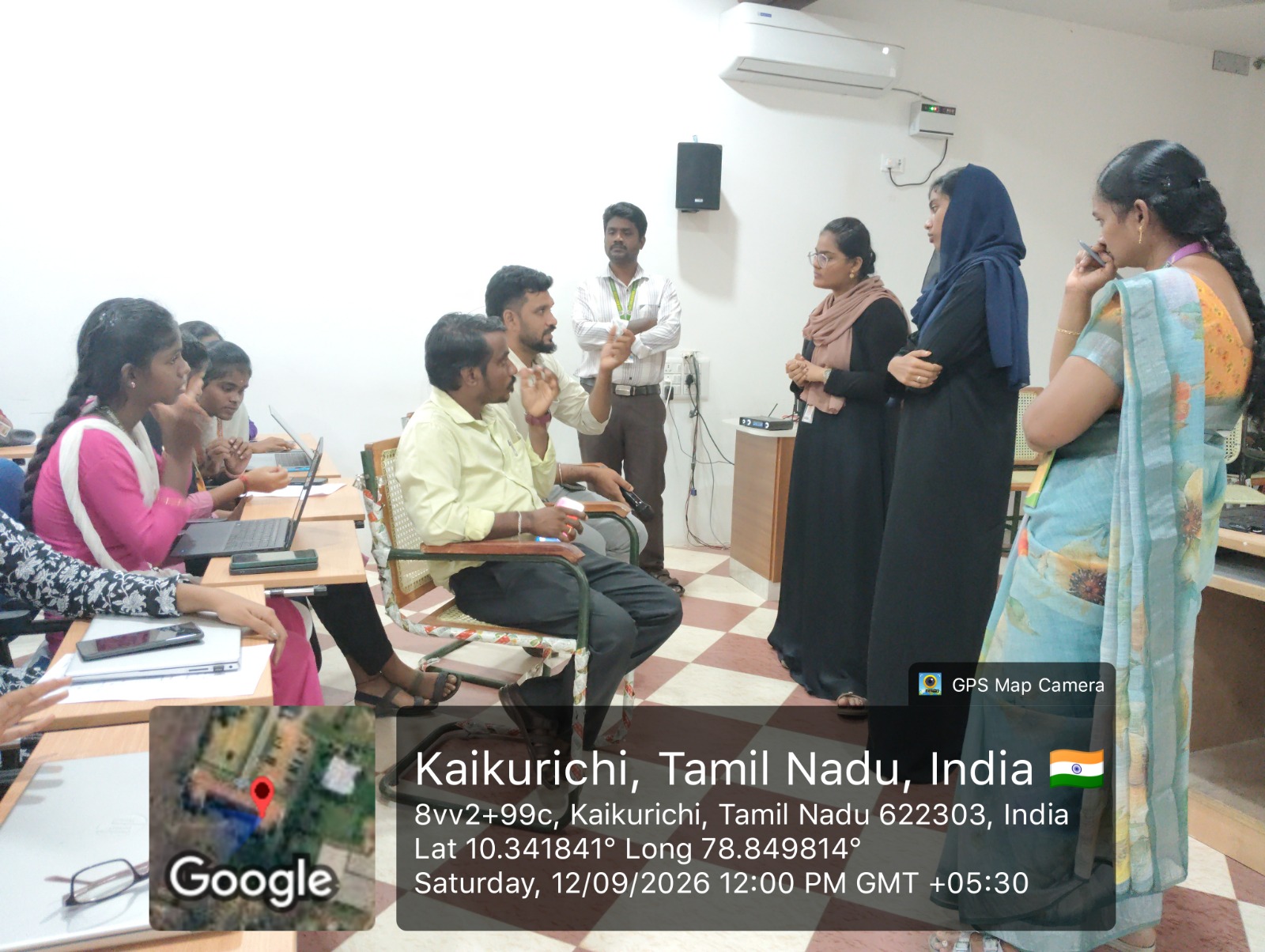 First Year Inaugural Function