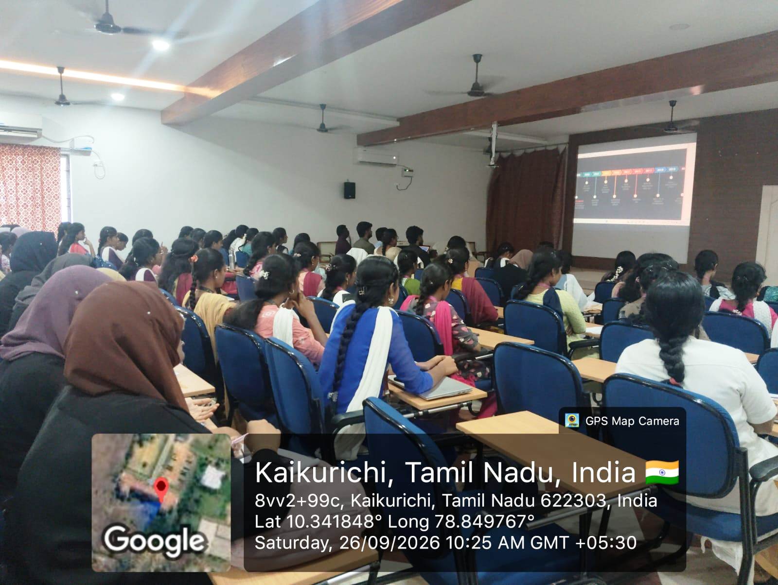 First Year Inaugural Function
