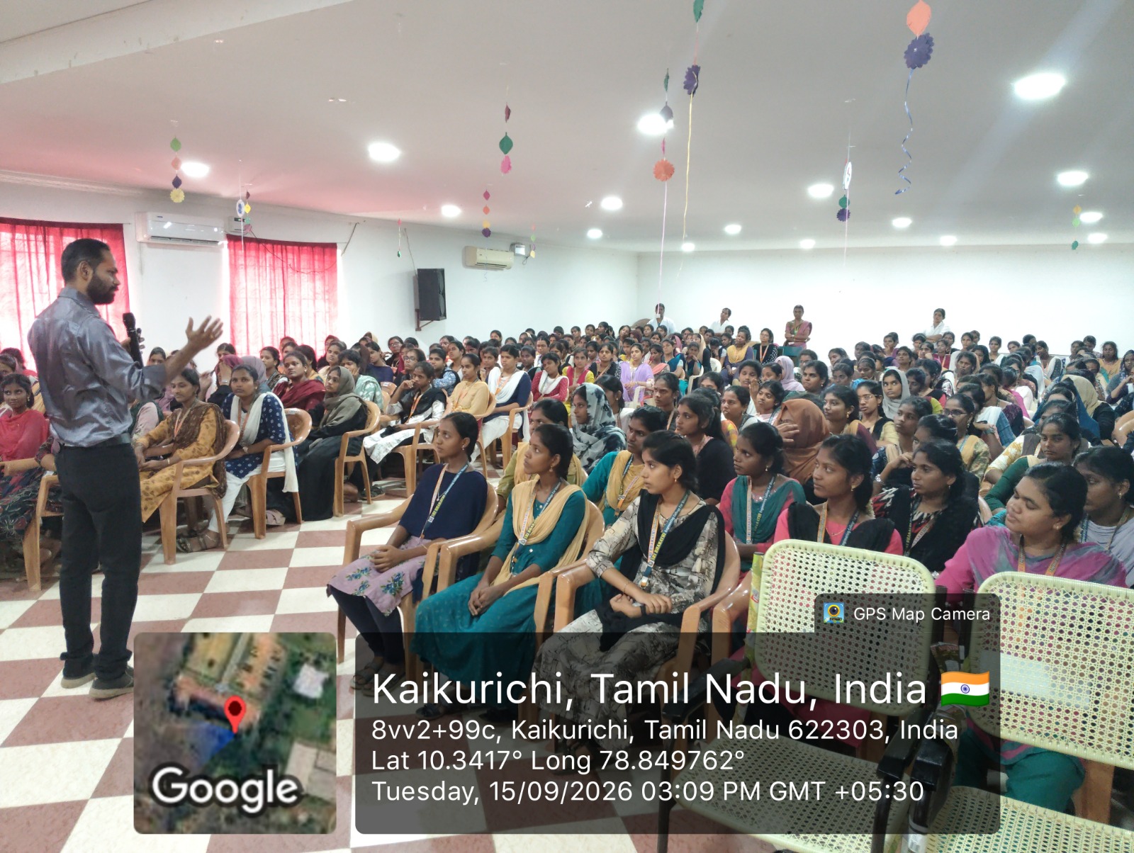 First Year Inaugural Function